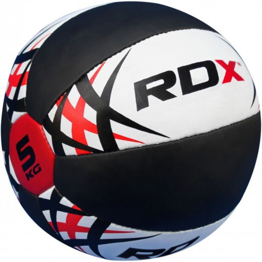 Медицинбол RDX Red 5 кг