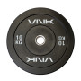 Бамперний диск VNK Black 10 кг (1 шт)