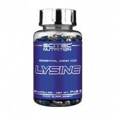 Lysine (90 caps)