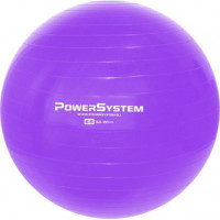 М'яч для фітнесу та гімнастики Power System PS-4012 65 cm Purple