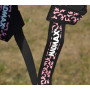 Лямки для тяги женские MadMax MFA-275 Power Wrist Straps камуфляжно-розовые Лямки для тяги женские MadMax MFA-275 Power Wrist Straps камуфляжно-розовые
