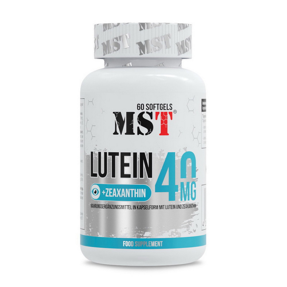 Lutein 40 mg (60 sgels) Lutein 40 mg (60 sgels)