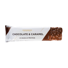 Protein Bar (60 g, chocolate & caramel)