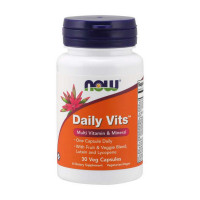 Daily Vits (30 veg caps)