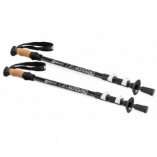 Трекинговые палки HS-P145TP Nordend Pro черные