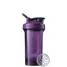 Спортивна пляшка-шейкер BlenderBottle Pro24 Tritan 710ml Plum (ORIGINAL)