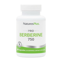 Natures Plus Berberine Pro 750 (60 caps)