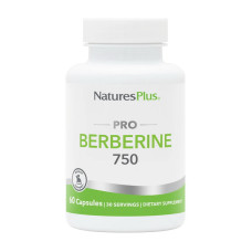 Berberine Pro 750 (60 caps)