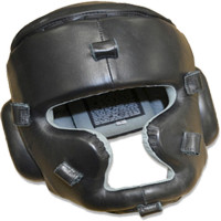 Боксерский шлем с защитной крышкой RING TO CAGE RTC-5030