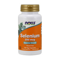 Selenium 200 mcg (90 veg caps)