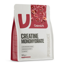 Creatine Monohydrate (500 g, cherry)