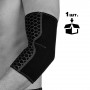 Налокітник спортивний OPROtec Elbow Support TEC5746-LG Чорний L