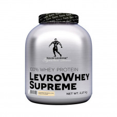 Levro Whey Supreme (908 g, strawberry)