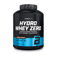 BioTech Hydro Whey Zero (1,816 kg, vanilla)