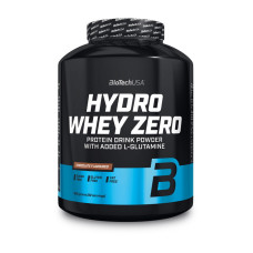BioTech Hydro Whey Zero (1,816 kg, vanilla)