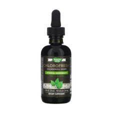 Chlorofresh Chlorophyll Drops (59 ml, mint)