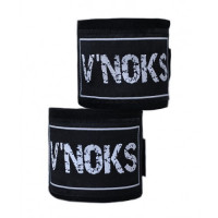 Бинты боксерские V`Noks 4,5m Black