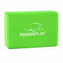 Блок для йоги PowerPlay 4006 Yoga Brick М'ятний