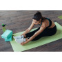 Блок для йоги PowerPlay 4006 Yoga Brick М'ятний