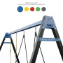Каркас для детских качелей, стойка для подвесных качелей WCG 2 Elite Play Frame Двухместная