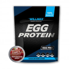 Egg Protein (900 g, банан)