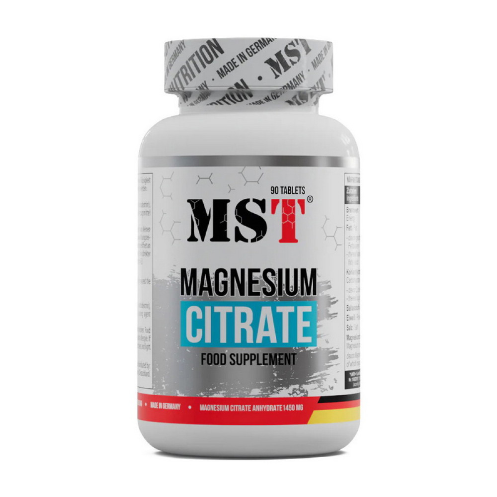 Magnesium Citrate (90 tab) Magnesium Citrate (90 tab)