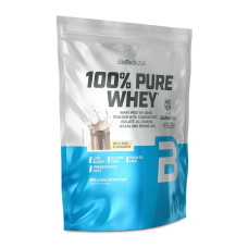 BioTech 100% Pure Whey (900 g, milk rice)