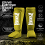 Захист гомілки і стопи PowerPlay 3054 Classic Shin Оливковий S