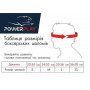 Боксерський шолом PowerPlay 3084 синій M