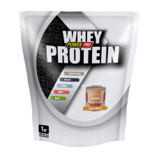 Power Pro Whey Protein +урсолова кислота (1 kg, іриска)