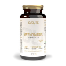 Resveratrol 200 mg (100 veg caps)
