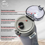Бутылка для воды WCG Red 1 л