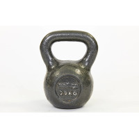 Гиря чавунна York 20 кг