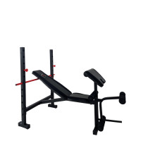 Скамья под Штангу WCG DS 1500 + Приставка Скотта