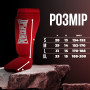 Захист гомілки і стопи PowerPlay 3054 Classic Shin Червоні XL