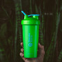 Шейкер спортивний BlenderBottle Classic Loop 28 oz/820ml Special Edition Vera Green/Blue (ORIGINAL)