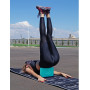 Блок для йоги PowerPlay 4006 Yoga Brick М'ятний