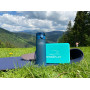 Блок для йоги PowerPlay 4006 Yoga Brick М'ятний