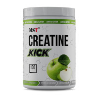 Creatine Kick (1 kg, sour green apple)