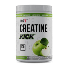 Creatine Kick (1 kg, sour green apple)
