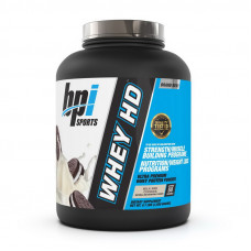 Whey HD (1,85 kg, milk and cookies)