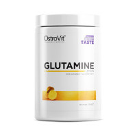 Glutamine (500 g, lemon)