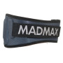 Пояс для важкої атлетики MadMax MFB-666 Extreme неопреновий Grey XXL