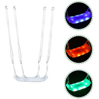 Качели детские WCG GLOW с подсветкой