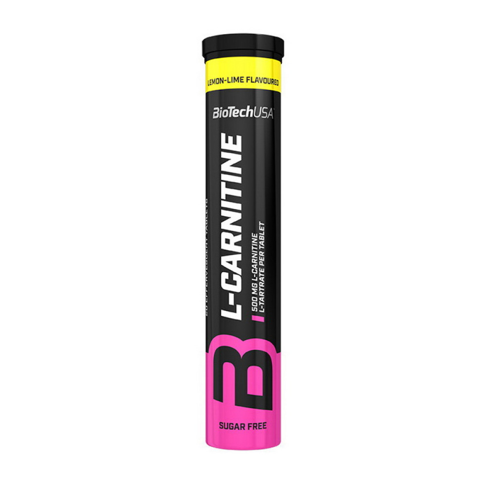 Effervescent L-Carnitine 500 mg (20 tab, blue raspberry) Effervescent L-Carnitine 500 mg (20 tab, blue raspberry)