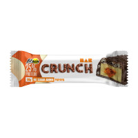 FitWin Crunch Bar No Sugar Added (50 g, papaya)