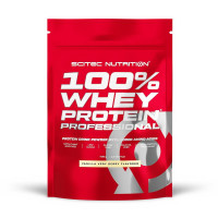 Scitec Nutrition 100% Whey Protein Professional (400 g, vanilla very berry)
