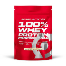 Scitec Nutrition 100% Whey Protein Professional (400 g, vanilla very berry)