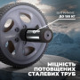 Колесо для преса PowerPlay PP-4345 Exercise Wheel (d16.5cm.) Сіре Колесо для преса PowerPlay PP-4345 Exercise Wheel (d16.5cm.) Сіре