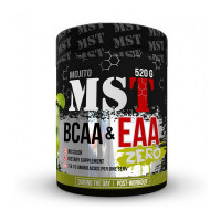 BCAA&EAA zero (520 g, blackcurant)